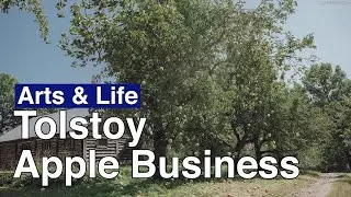 A Tolstoy Descendant Returns to His Roots in Yasnaya Polyana | The Moscow Times