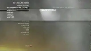 All MW2 Challenges