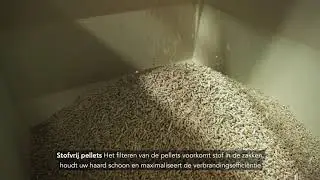 Capsule 3 : Stofvrije hout pellets