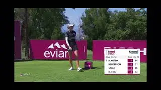 Nelly Korda hezky česky II