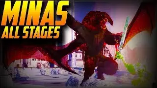 CS:GO Zombies | LOTR Minas Tirith - All Extreme Stages