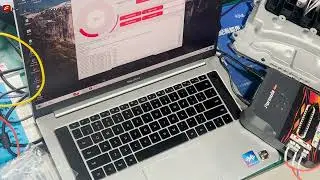 How to Read ECU MEVD17 2.0 EPPROM&FLASH With FormulaFlash Via Bench