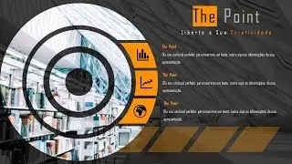 POWERPOINT - COMO FAZER UM SLIDE INCRÍVEL Explicação passo a passo