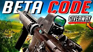 BF6 EARLY ACCESS BETA CODE GIVEAWAY (Stream Replay)