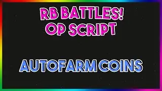 Roblox NEW RB Battles Script Exploit GUI (Pastebin 2022)