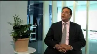 ICICI Bank discuss setting up business in London