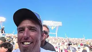 The wave America #mosterenergy #supercross supercrossfinals @SupercrossLive @MonsterEnergy