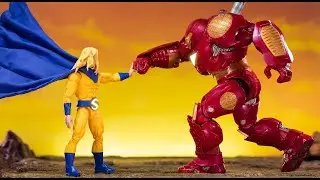 Marvel Legends Sentry: Through the Lens | Watchtower Ep 51