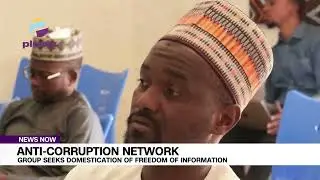 Anti-Corruption Network : Group Seeks Domestication Of Freedom Of Information In Kaduna State