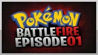 Pokemon Battle Fire Co-op w/ HauntedMuck - #01