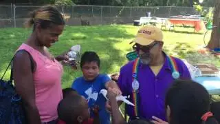 Colmar Manor Day - Aug 27, 2016