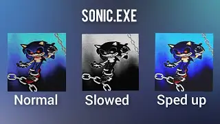 SONIC.EXE (ALL VERSIONS OLD)