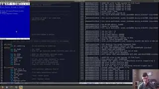 Любительский разработчик ОС &mdash; рефакторинг строк мелкого шрифта, циклическое меню