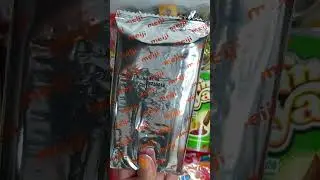 Opening video Video, Meiji Lucky Stick, more chocolates, mouth watering video #shorts