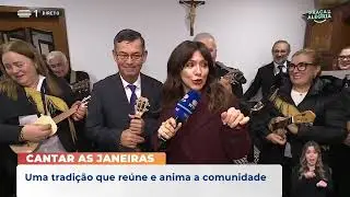 Academia Sénior retrata tradições na Praça da Alegria