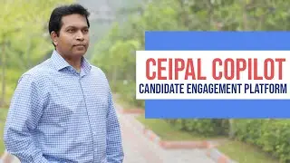 Ceipal Copilot - Candidate Engagement Platform