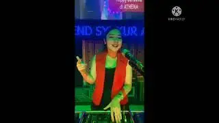 FDJ RERE MONIQUE IN ATHENA DISCOTIQUE BANJARMASIN SABTU 2022-01-29 / ENGKOL SANAK