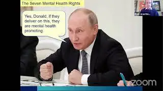 Virtual LQEM: Key Note Speaker Prof. Arne Holte &ldquo;Mental Health&rdquo;