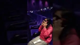 PVR inside cinemas, PVR cinema hall, Mysore, 3D
