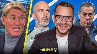 Simon Jordan's PASSIONATE RANT on Enzo Maresca & Chelsea's Ownership after Liam Rosenior Appointment