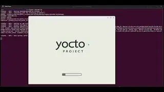EMBEDDED LINUX OS QUICK BUILD WITH YOCTO AND QEMU