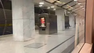 C1 Sound U-bahn U4 MVG M&uuml;nchen