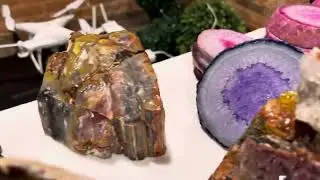 Amethyst & Agate SALE Crystal Quartz Geode Gallery Going Out of Business Save up to 90% OFF
