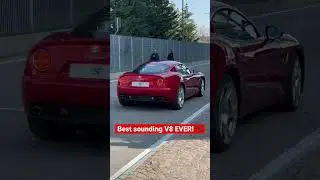 Alfa Romeo 8C Competizione