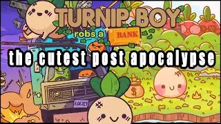 turnip boy the cutest post apocalypse