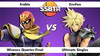 Smash Ultimate @ TR #152 Erable Vs ZenFox