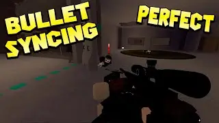 (Godzilla) Phantom Force bullet syncing perfect