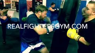 Real Fighters Gym