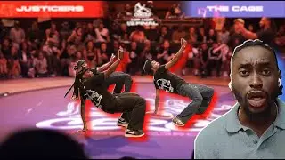JUSTICE WAS SERVED - CercleUnderground 2k25 3v3 Hip-Hop JUSTICIERS vs. THE CAGE Reaction