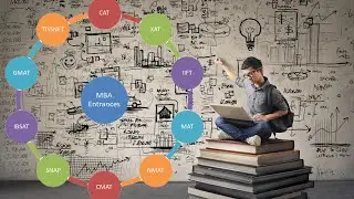Top MBA Entrances | MBA Exams You Must Know | CAT | XAT | MAT | NMAT | IIFT