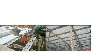 COMO ARMAR LAJE DE ISOPOR H-8!!