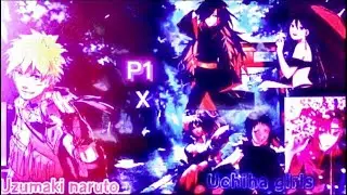 cold naruto x uchiha girls || naruto texting stories|| part:-1 || 