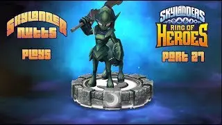 SkylanderNutts Plays Ring of Heroes (Part 27 - Guild War and Lucky Roulette)