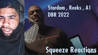 Stardom , Reeks, A1 - DBR 2022 | Reaction