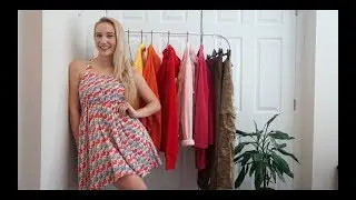 SPRING & SUMMER TRENDS || 2018