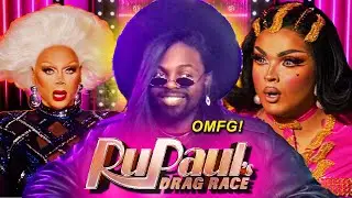 RuPaul's Drag Race Season 18 Episode 4 Reaction & Review