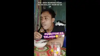 NASA BOARDING HOUSE KA TAS MALAPIT ROOM MO SA CR | Jayzkie TV
