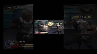 GOD HAND UNDISPUTED MOD , AZEL VS AZEL#fyp  #shorts #godhand #gaming #godhandgameplay