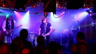 THE BLUEFIELDS - MVI 2888 @ THE RAILWAY VENUE, BOLTON