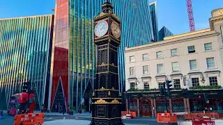 Little Ben Clock