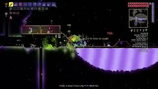 Streaming Terraria 1.4.5  (Continued)