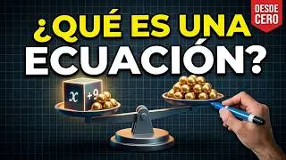 ¿Qué es una Ecuación?