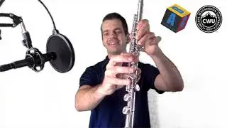Flute Boot Camp - Lesson 14 - Five Note Scale