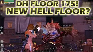 Lifeafter DH F175! What to do inside? Tips and Trick, Death High Season 8 Floor 175