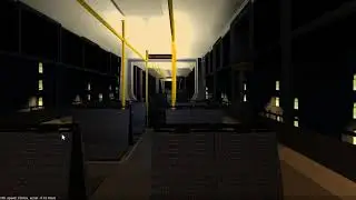 Simvliet Video #10 (simvliet nightservice Line N)