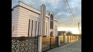 Slujbă Sepecială - Sfârșitul Anului 2025